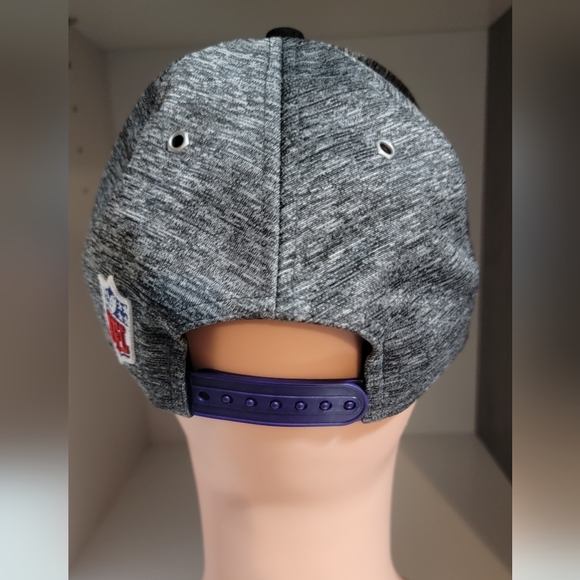 BNWT Baltimore Ravens Snapback Hat - Picture 3 of 6